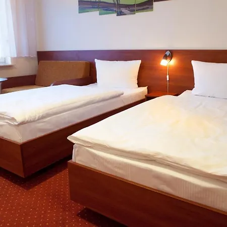 Hotel Podróżnik Koszuty