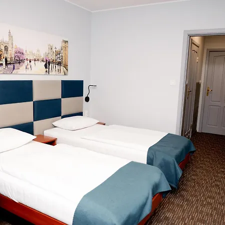 Hotel Podroznik Koszuty