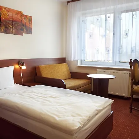 Podróżnik Hotel Koszuty