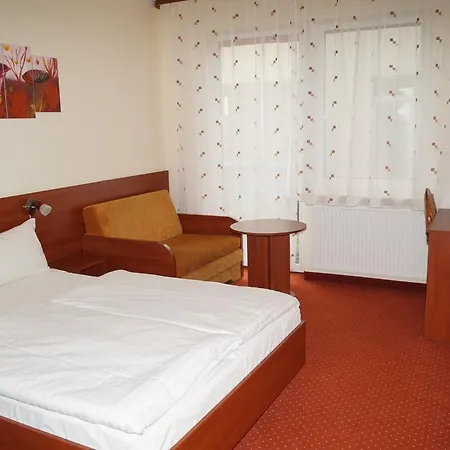 Podroznik Hotel Koszuty