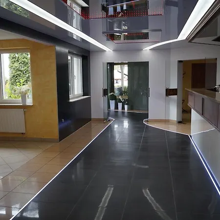 Hotel Podroznik Koszuty