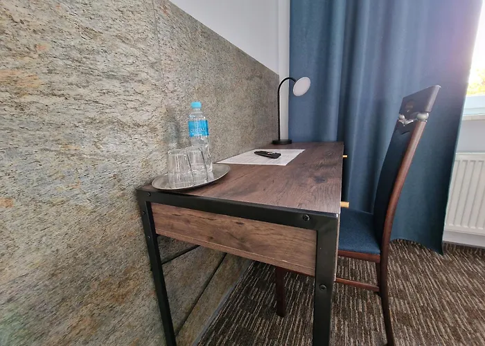 Hotel Podroznik Koszuty