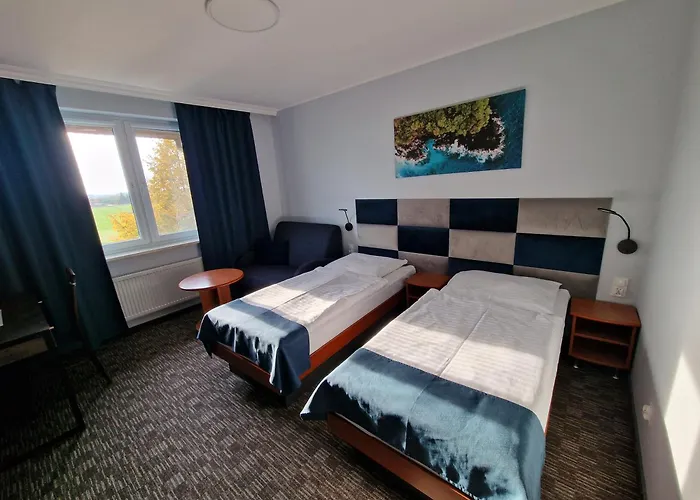 Podroznik Hotel Koszuty