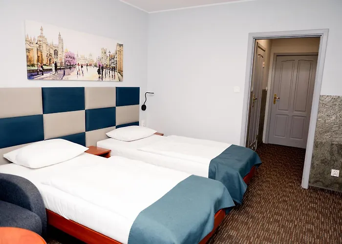 Hotel Podroznik Koszuty