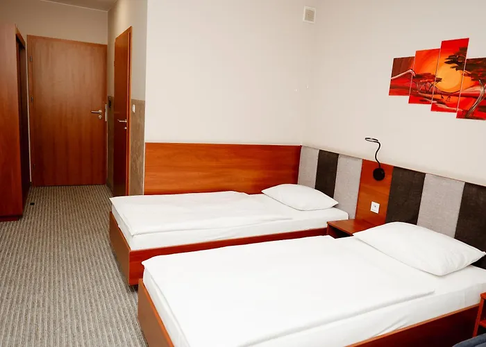 Hotel Podroznik Koszuty