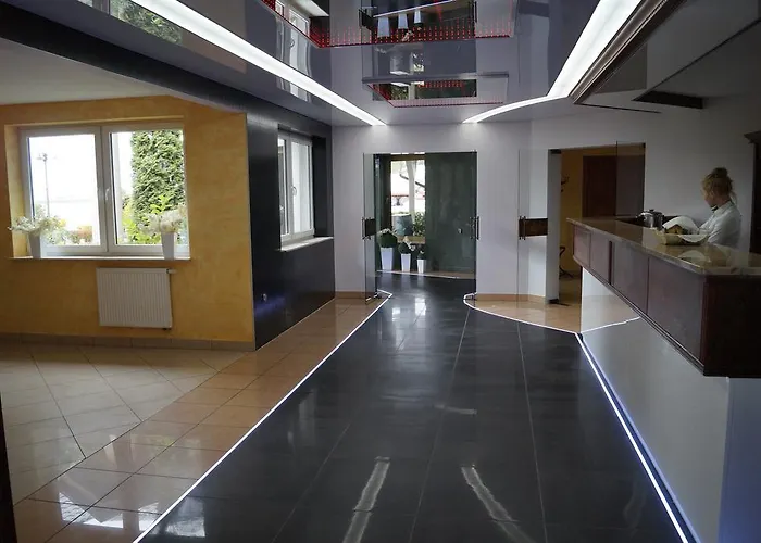 Hotel Podroznik Koszuty